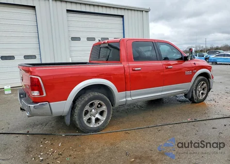2014 Ram 1500 Laramie z USA, uszkodzony, nr VIN 1C6RR7NT5ES209410